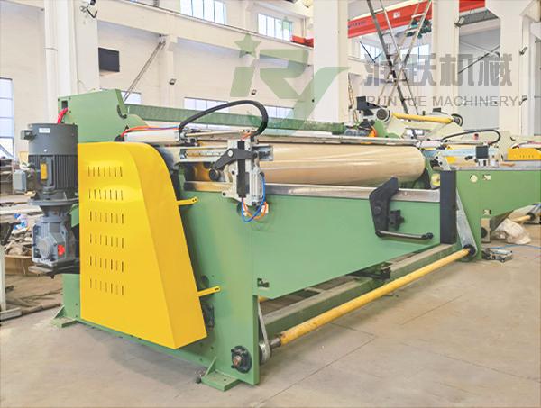 S/SS/SSS/SMS/SMMSS Common Winding Machine for PP spunbond Non-woven Fabric