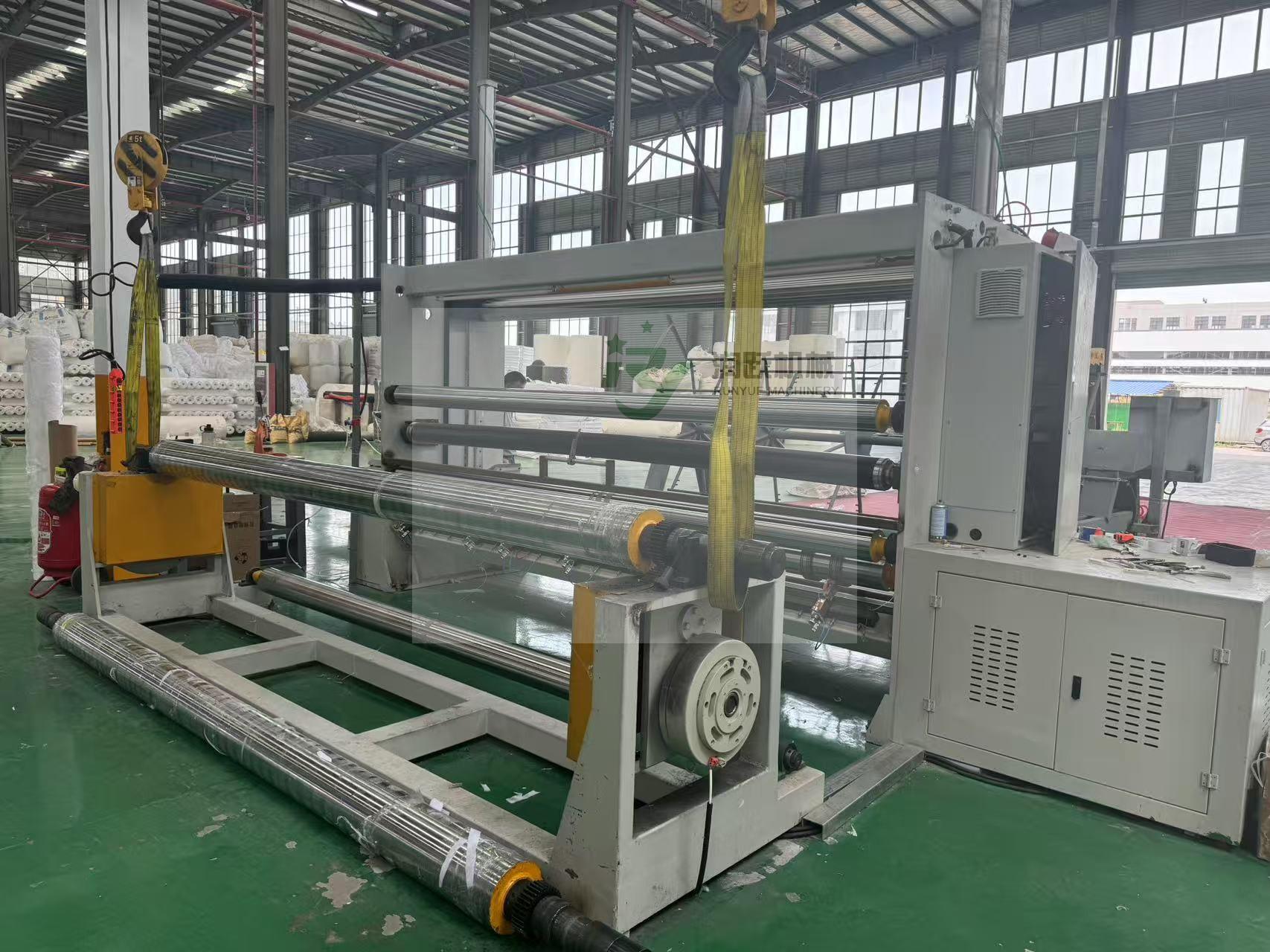 High Speed Slitting Machine