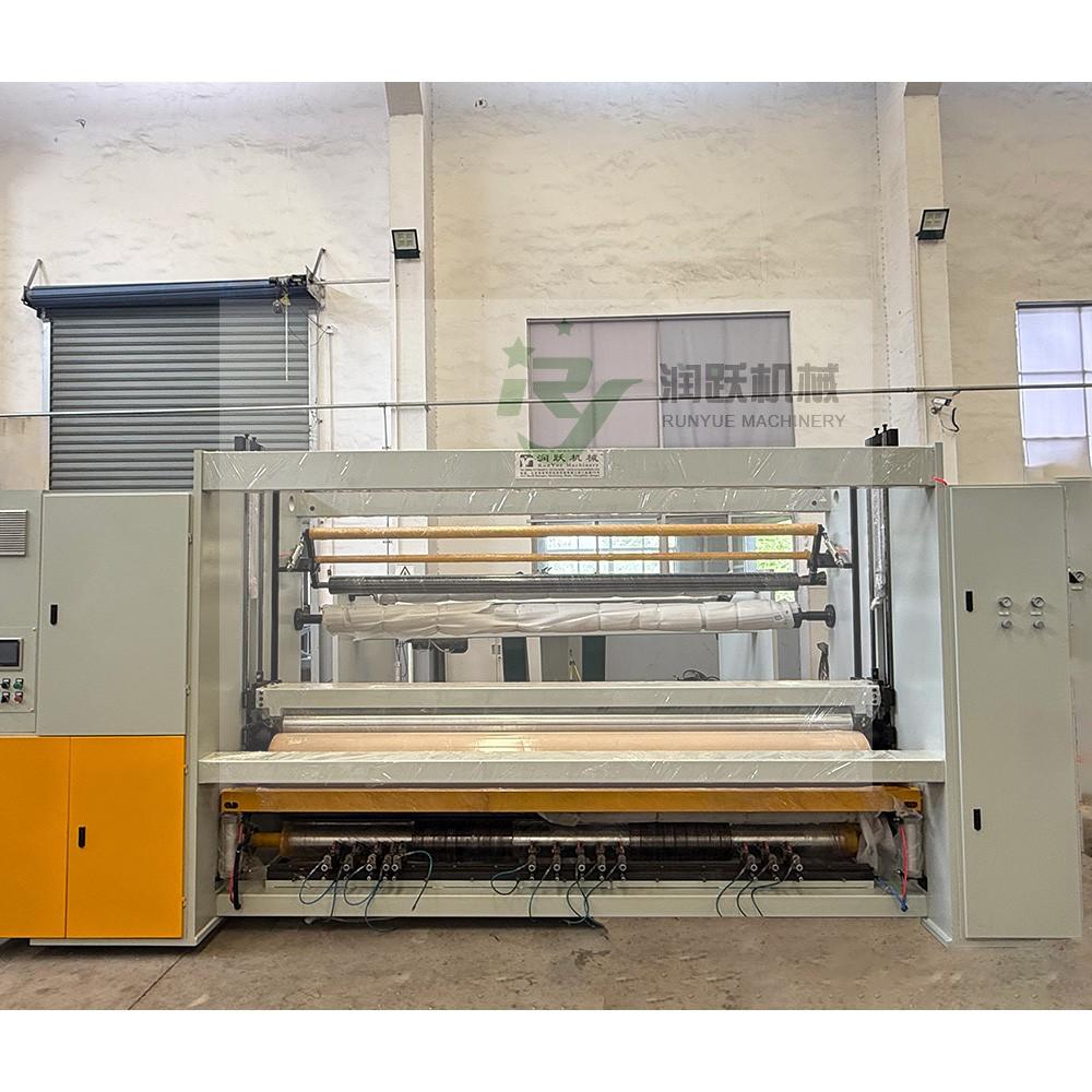 Medium Speed Slitting Machine for PP Spunbond Non-woven fabric