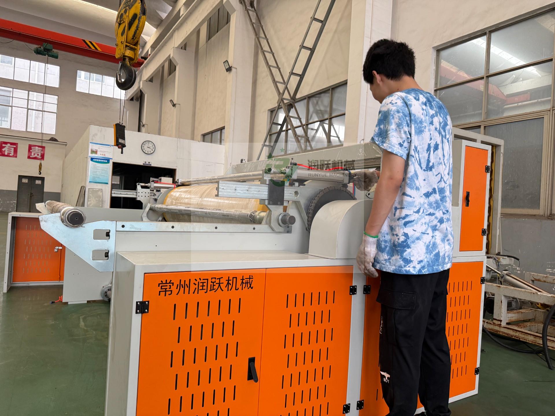 Medium Speed Winding Machine
