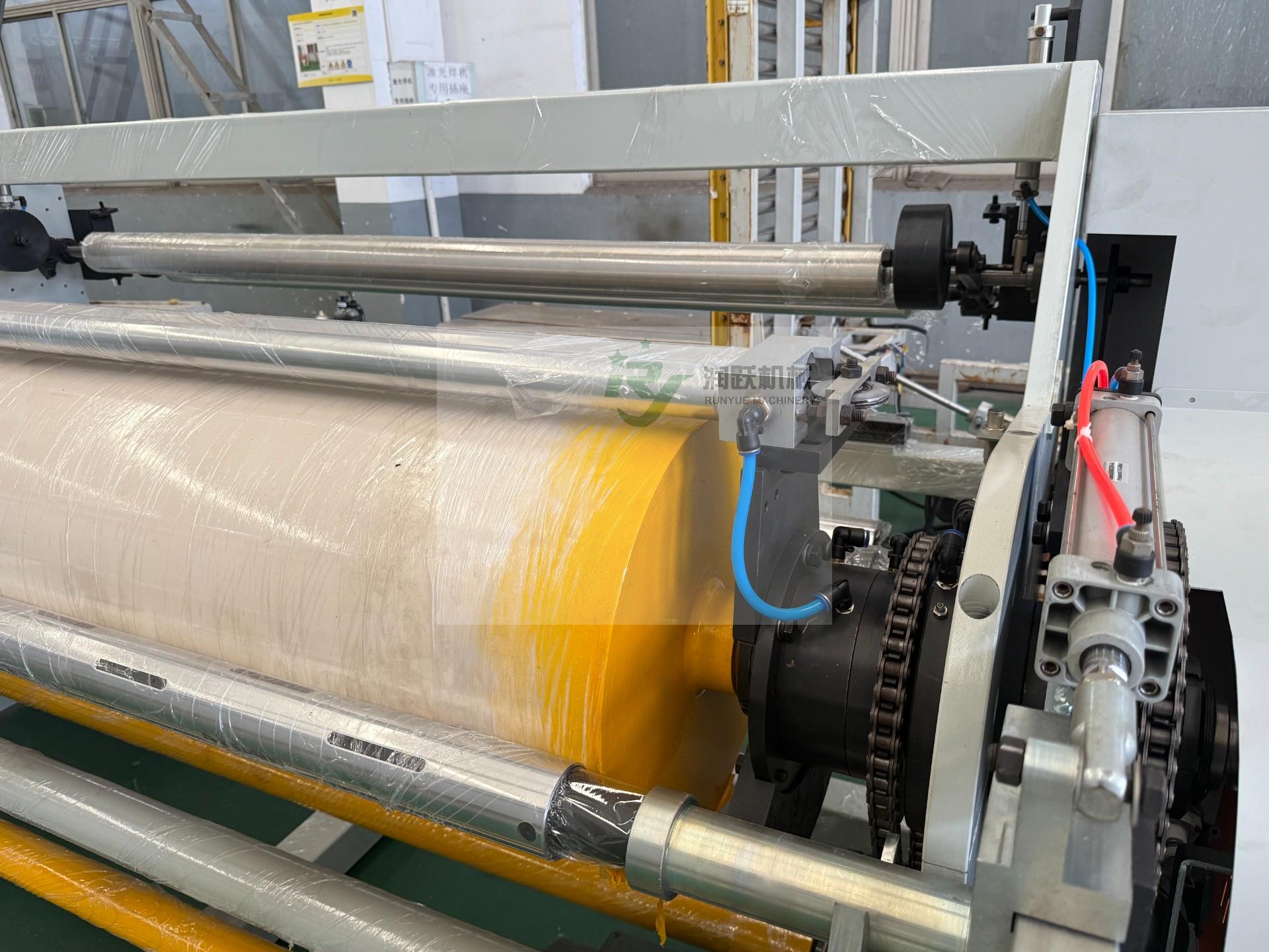 Medium Speed Winding Machine