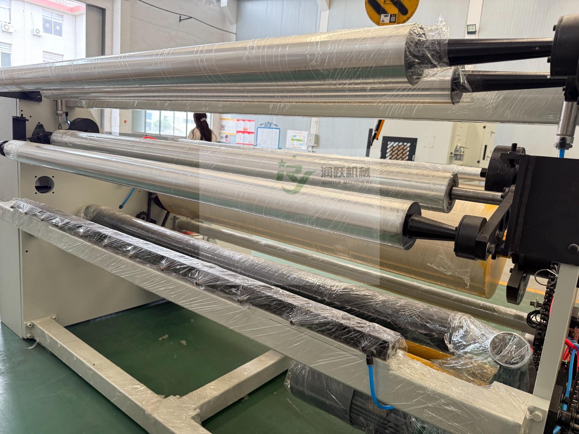 Medium Speed Winding Machine