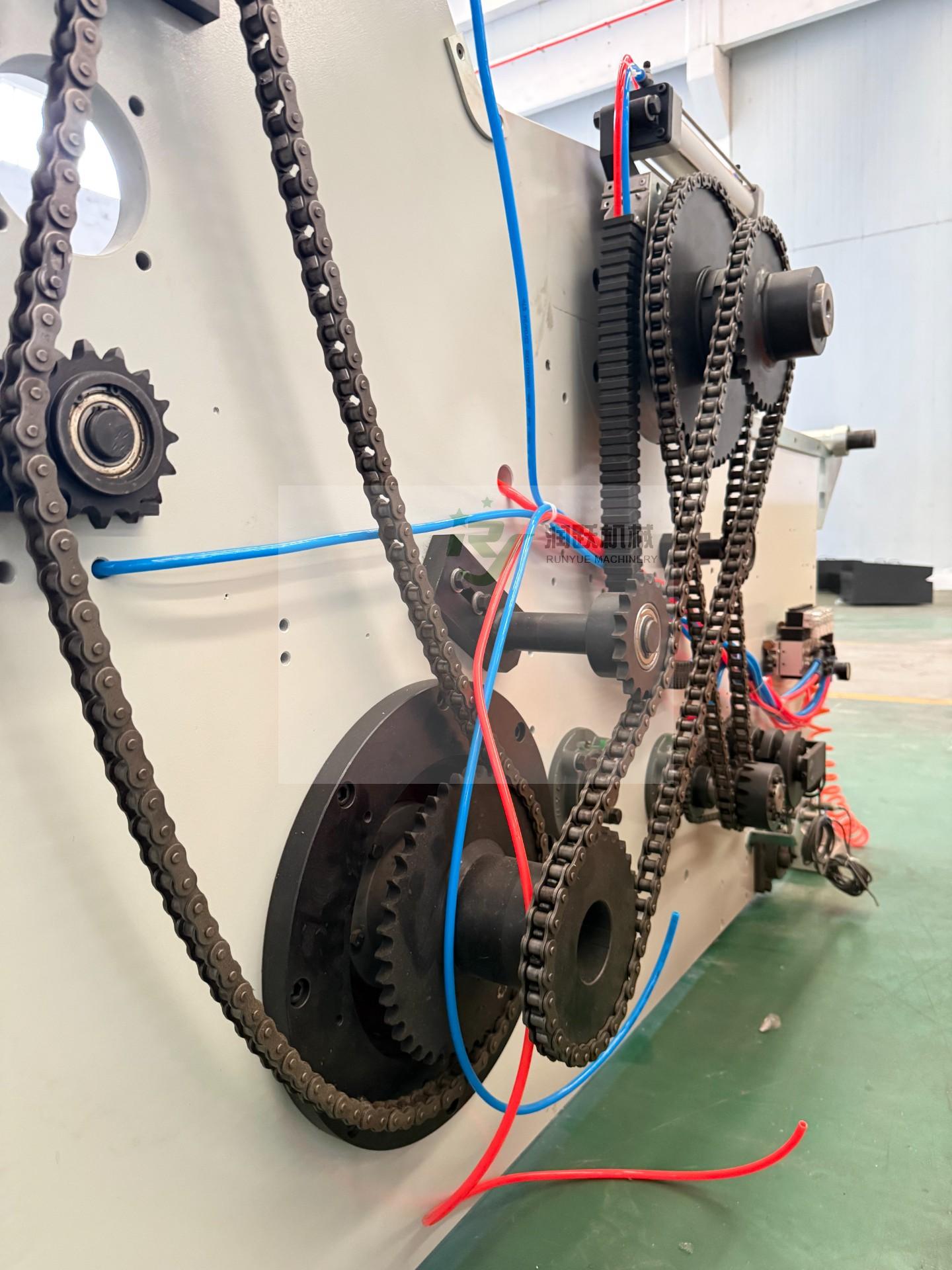 Medium Speed Winding Machine