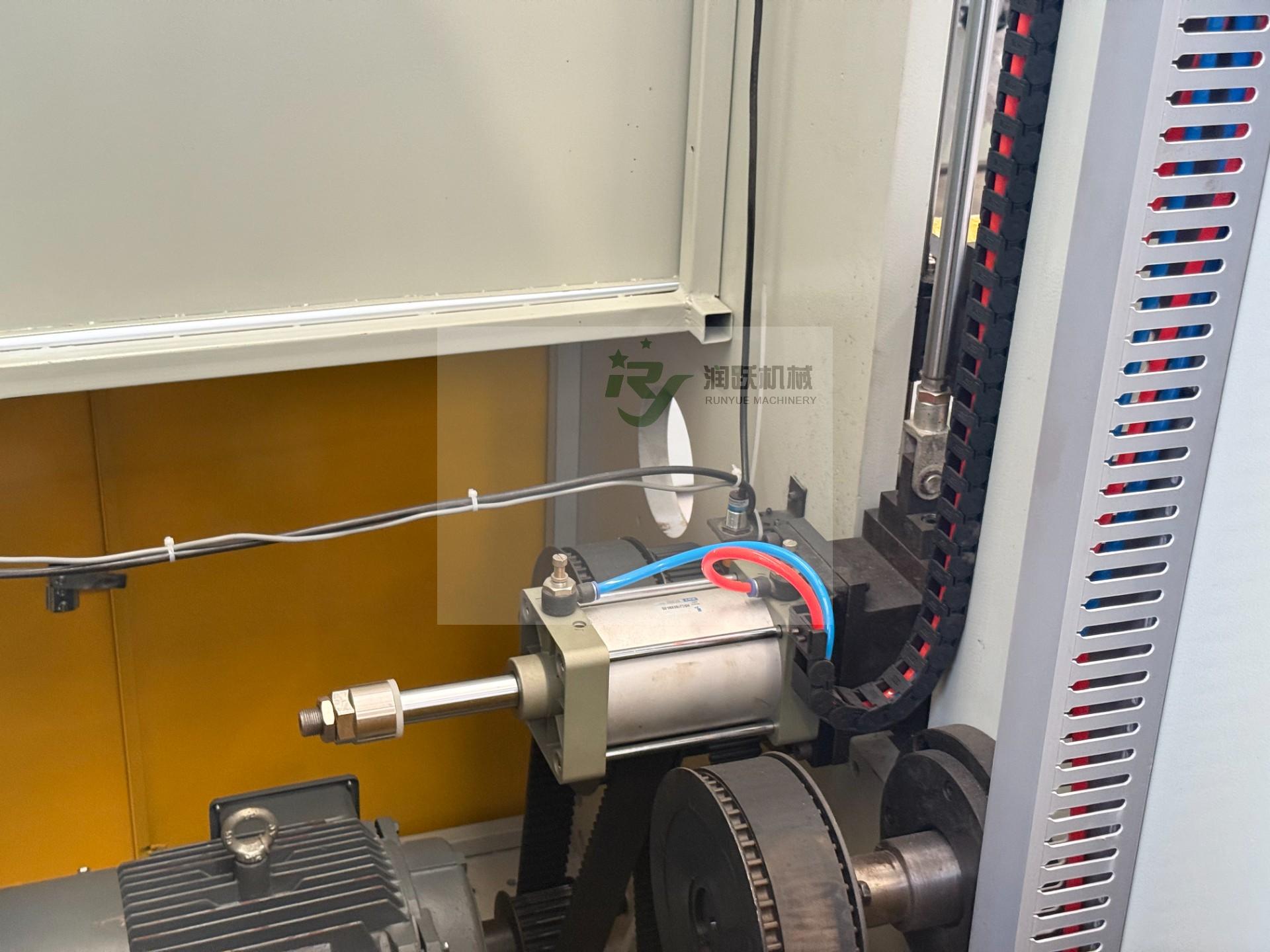 Medium Speed Slitting Machine for PP Spunbond Non-woven fabric