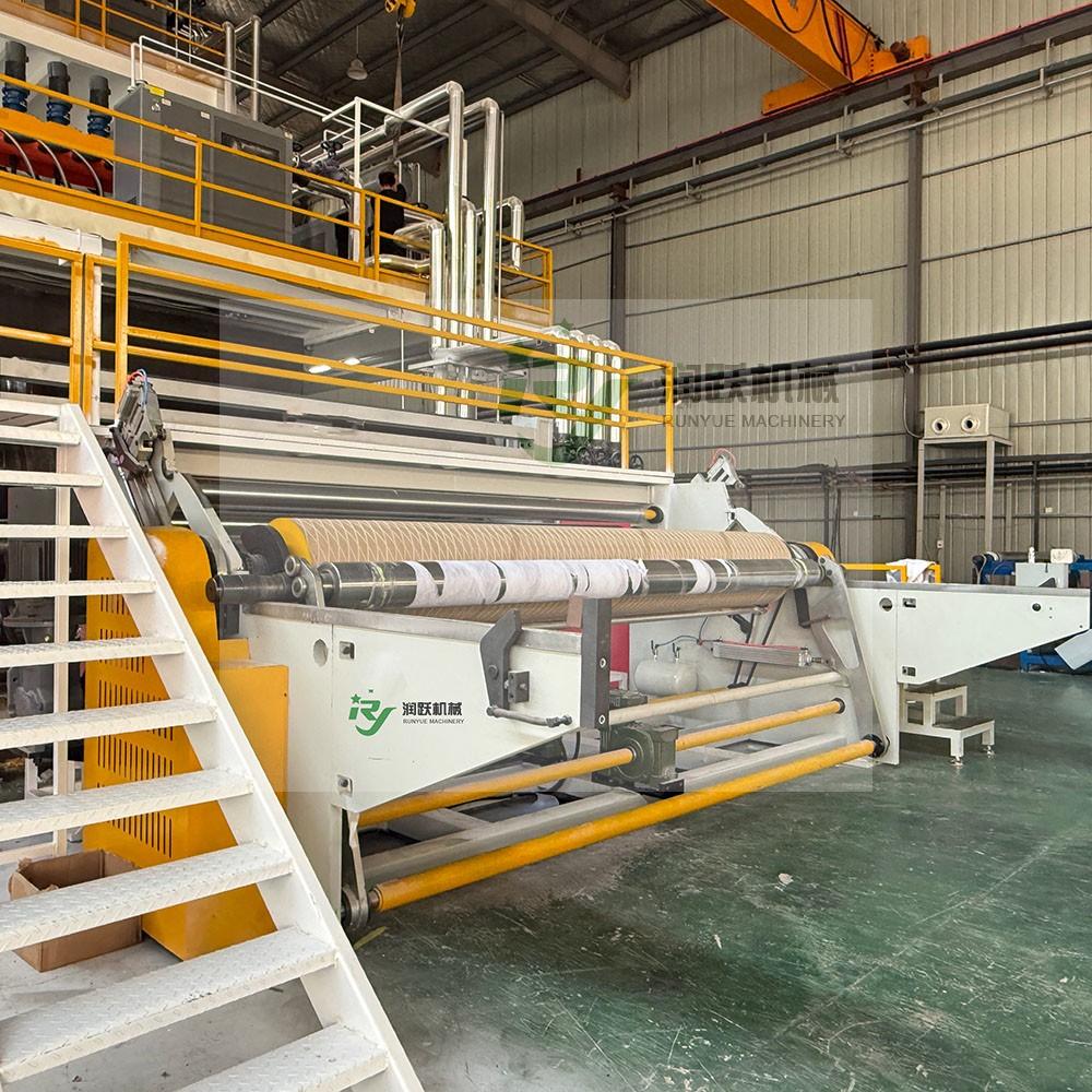 High Speed Winding Machine