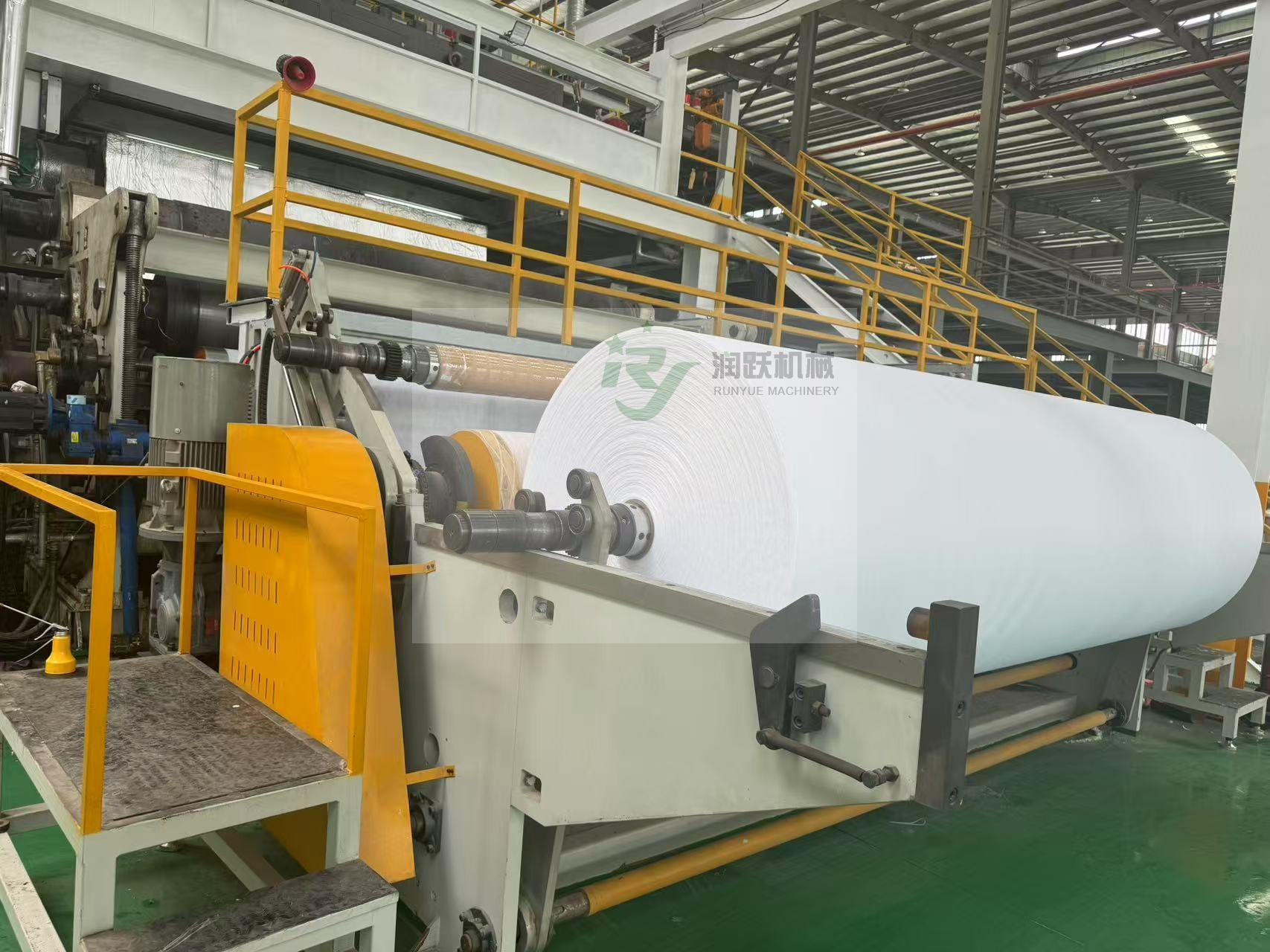 High Speed Winding Machine
